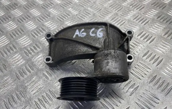 Audi A6 S6 C6 4F Generator/alternator bracket 06E903143D