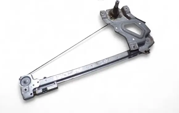 Audi 80 90 S2 B4 Rear door manual window regulator 893839399