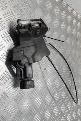 Toyota Previa (XR30, XR40) II Sliding door lock 