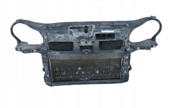 Volkswagen Polo IV 9N3 Front piece kit 6q0121207f