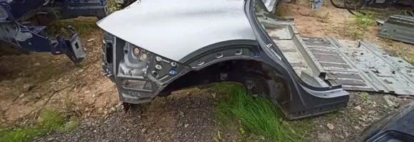KIA EV6 Rear quarter panel 71504-CVC00