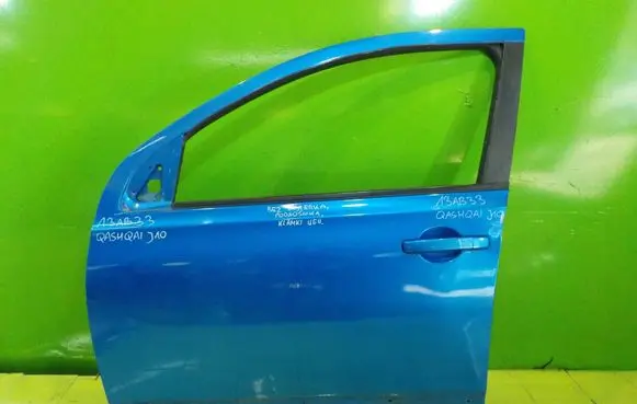 Nissan Qashqai Front door PRZOD 13AB33 1F7B80C8486B4874A1