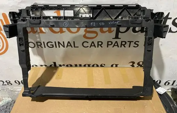 Audi Q3 F3 Radiator support slam panel 83H805594A