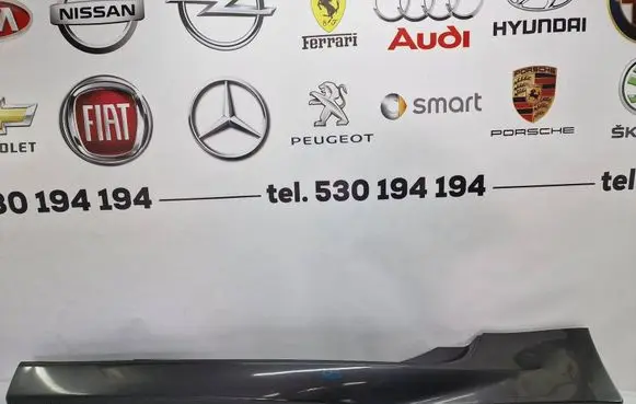 Nissan 370Z Sill 768511EA0H
