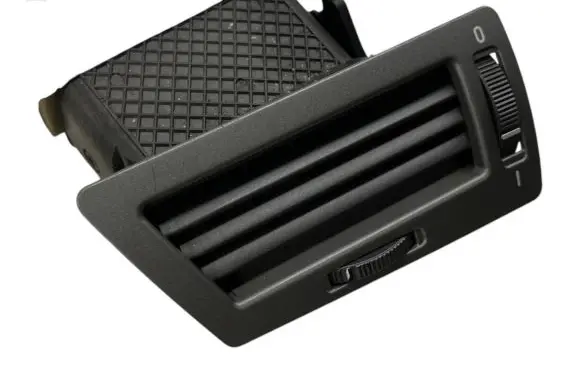 BMW 7 E65 E66 Dashboard side air vent grill/cover trim 8223333 64228223333