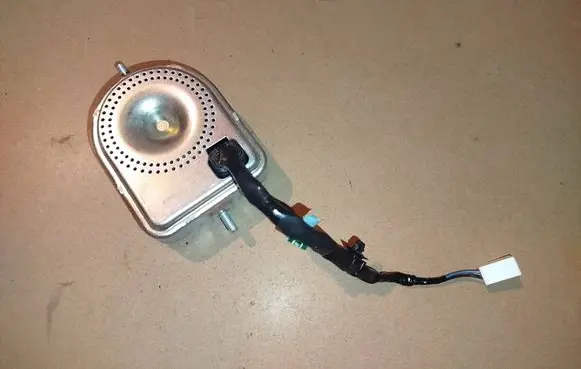 Mazda 3 II Alarm system siren 6G9N19G229DG A0105019 0105019