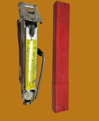 Audi A3 S3 8L Lift Jack 8L0011031A
