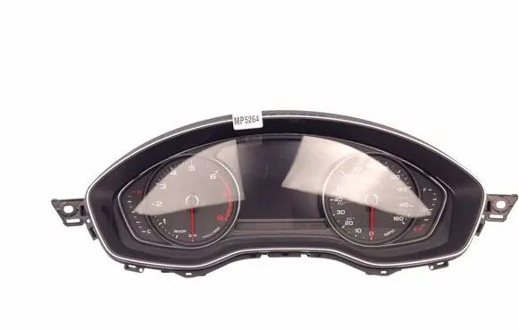 Audi A5 Speedometer (instrument cluster) 8W6920870A 0263740028