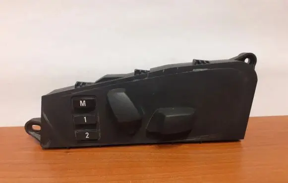 BMW X5 E70 Seat control switch 6950768 10590