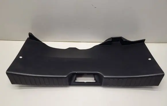 Mazda 2 Trunk/boot sill cover protection DB5J6889X KF340