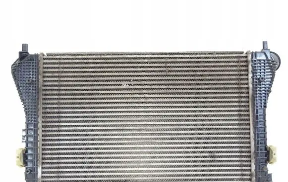 Skoda Superb B6 (3T) Intercooler radiator 1K0145803AF