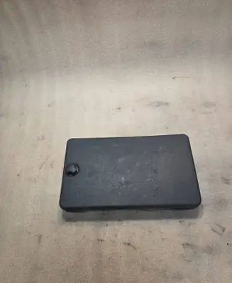 Mitsubishi Pajero Tool box 
