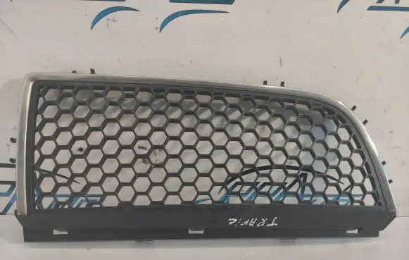 Renault Trafic II (X83) Front bumper upper radiator grill 8200204453 91166887
