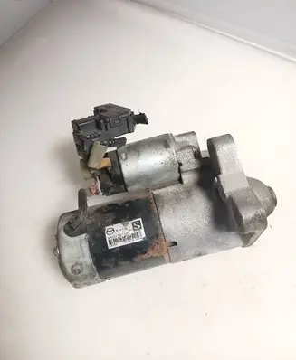 Mazda 6 Starter motor M001T81582