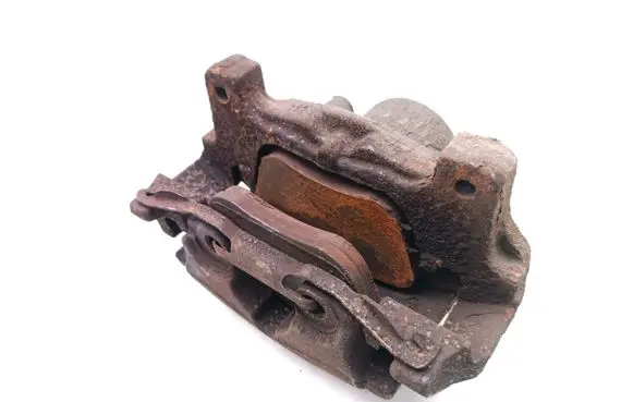 Jaguar XE Front brake caliper