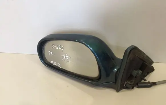 Mazda 626 Front door electric wing mirror 010519 023964