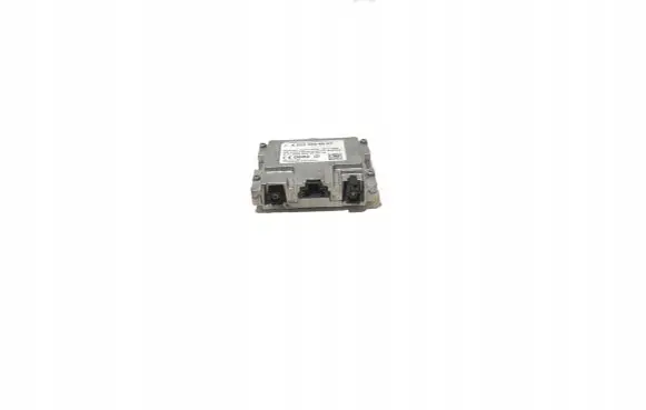 Mercedes-Benz S W222 Other control units/modules