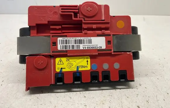 BMW 3 E90 E91 Positive wiring loom 6936653