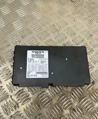 Volvo XC60 Camera control unit module P31489809