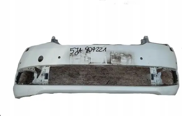 Skoda Rapid (NH) Front bumper U1TTEILE