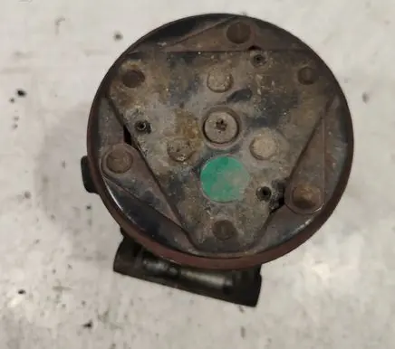 Renault Espace - Grand espace IV Air conditioning (A/C) compressor (pump) 8200067915 01139509