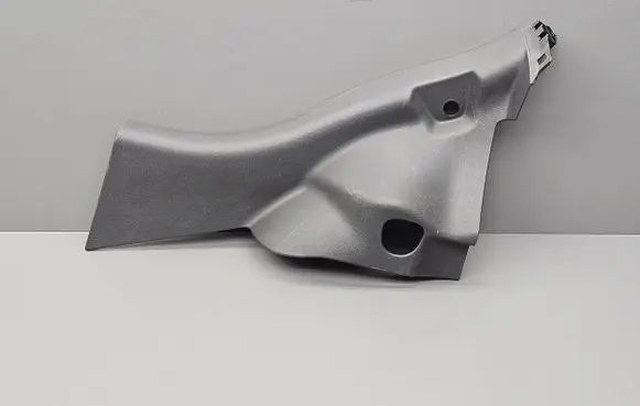 Citroen C3 Rear seat side bottom trim 9683549877 632150022