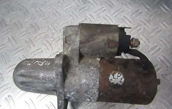 Mazda MX-6 Starter motor m1t77081