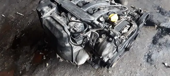 Renault Laguna II Engine