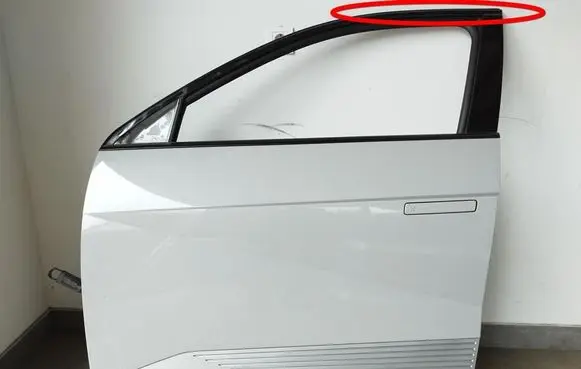Hyundai Ioniq 5 Rear door 76003GI000