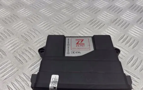 Opel Vectra C LP gas control unit module 67R016205