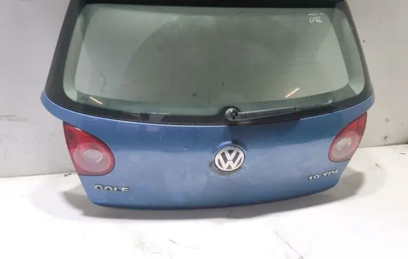 Volkswagen Golf V Tailgate/trunk/boot lid