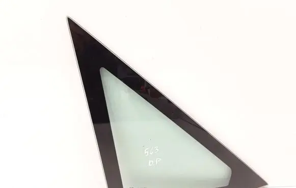 Peugeot Expert Front triangle window/glass 43R000685 DOT43 AS2