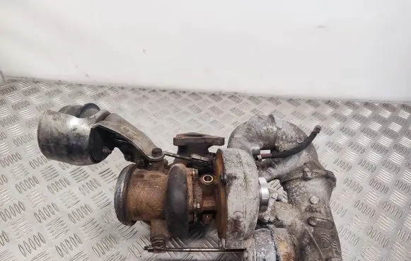 Mercedes-Benz Sprinter W906 Turbo A6510900980 A6510906380