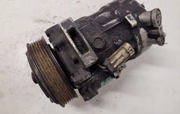 Opel Astra H Air conditioning (A/C) compressor (pump) 13171593 6437109444 1258