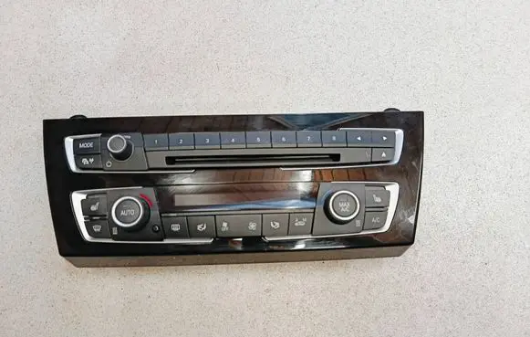 BMW 4 F32 F33 Climate control unit 9363546 E1120690