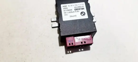 BMW 5 E60 E61 Other control units/modules 1614676381102 55892110