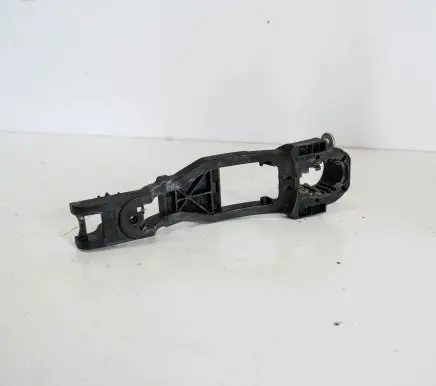 Seat Altea XL Rear door interior handle 6L0839886