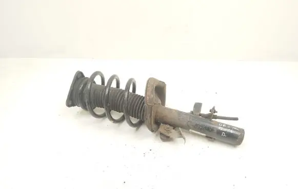 Ford C-MAX II Front shock absorber with coil spring AV6118045OBE