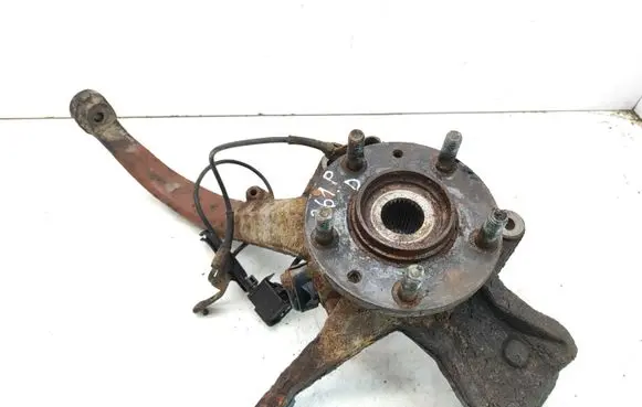 Mazda 6 Front wheel hub spindle knuckle