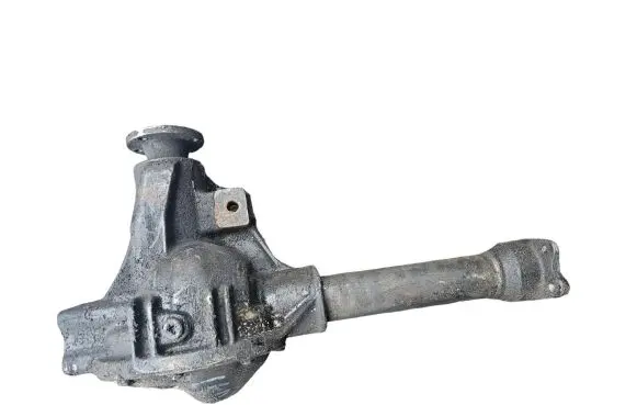 SsangYong Rexton Front differential 