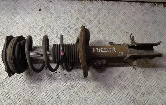 Nissan Pulsar Front shock absorber/damper 