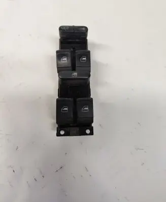 Electric window control switch