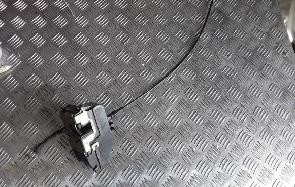 Renault Scenic II - Grand scenic II Front door lock 027779
