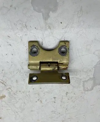 Mercedes-Benz S W116 Front door upper hinge