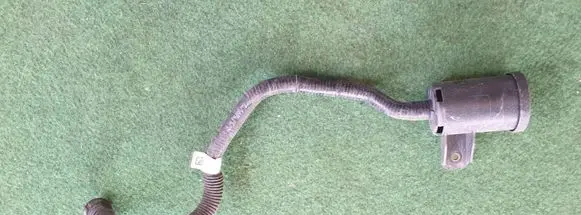 Audi A4 S4 B9 8W Breather/breather pipe/hose 8W0906621B