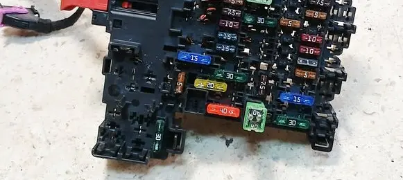 Fuse module