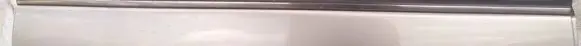 Fiat Croma Rear door glass trim molding