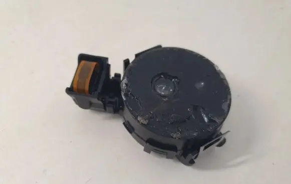 BMW 7 F01 F02 F03 F04 Rain sensor 9212916