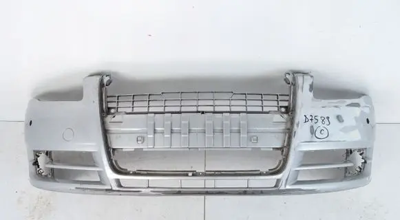 Audi A4 S4 B7 8E 8H Front bumper 8E0807437AC