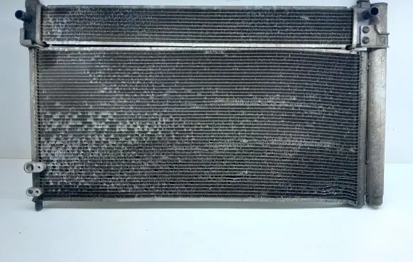 Toyota Prius (XW30) A/C cooling radiator (condenser)